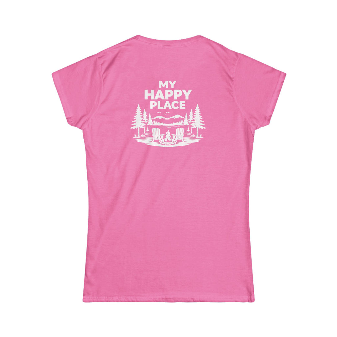 Lake George My Happy Place T-Shirt