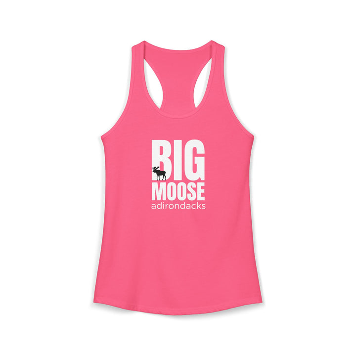 Big  Moose ADK Ladies Racerback Tank