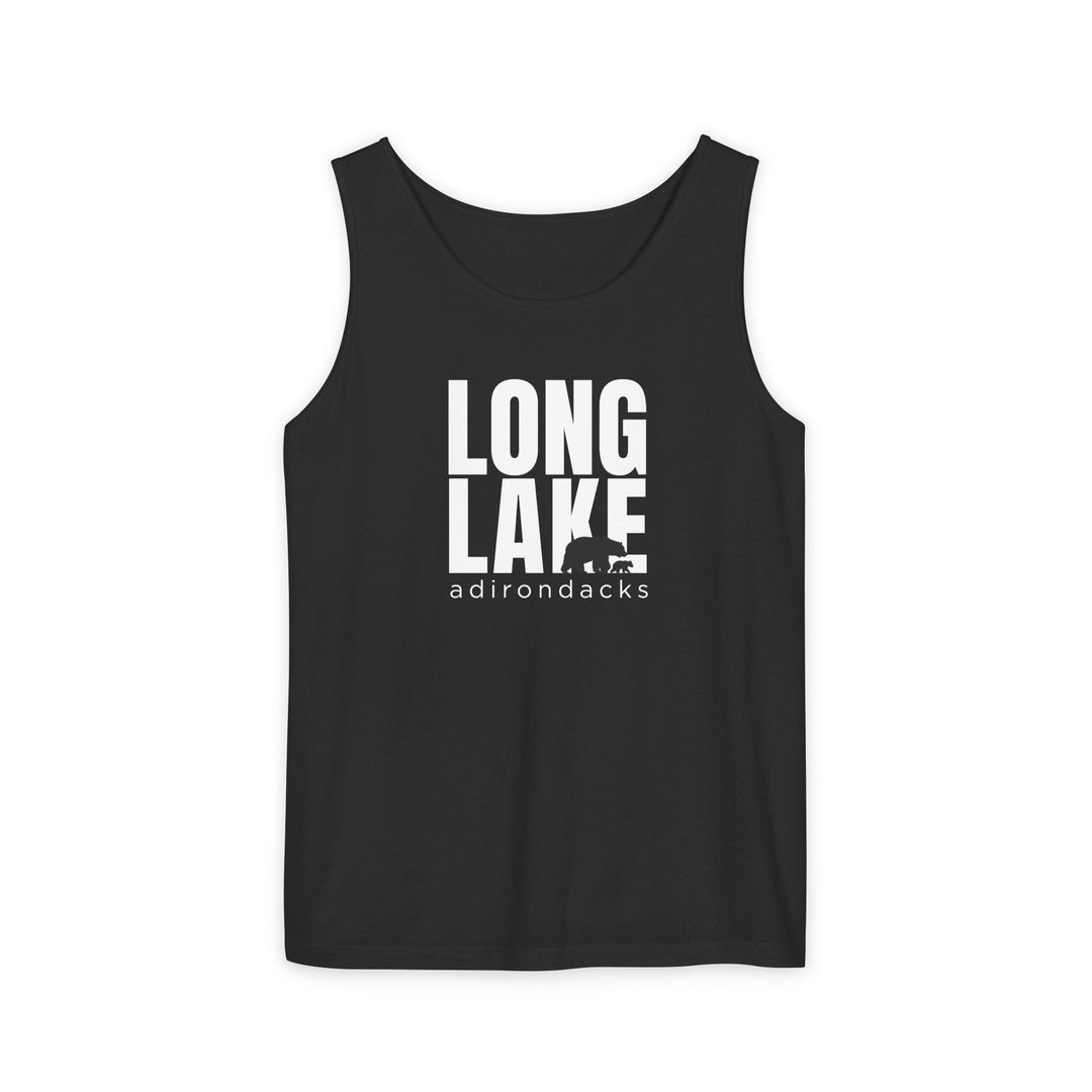 Long Lake Adirondacks Unisex Tank