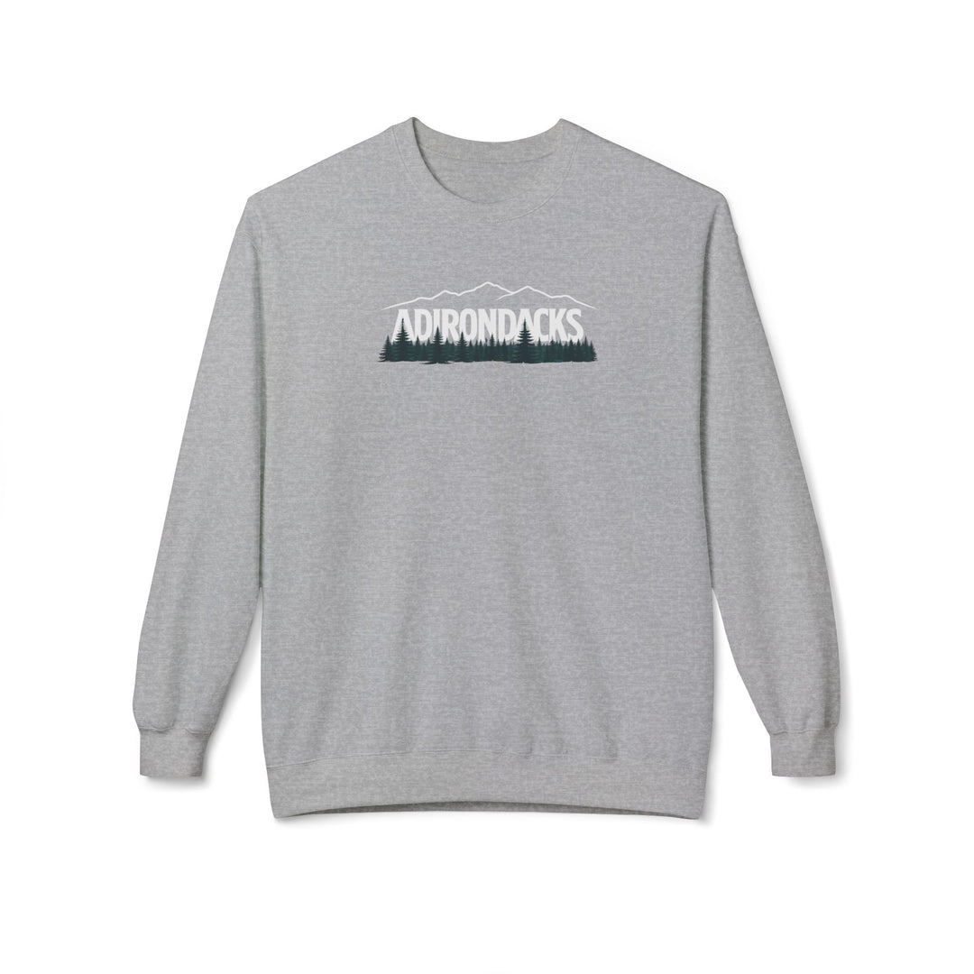 Adirondacks Mtn Range Sweatshirt