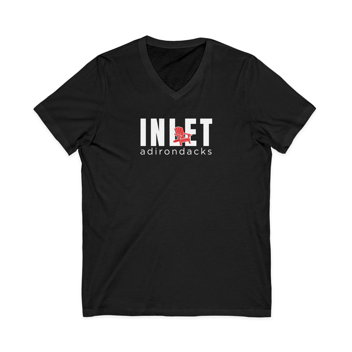 Inlet Adirondacks Unisex V-Neck T-Shirt