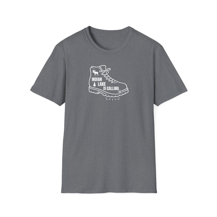 Indian Lake is Calling Unisex T-Shirt