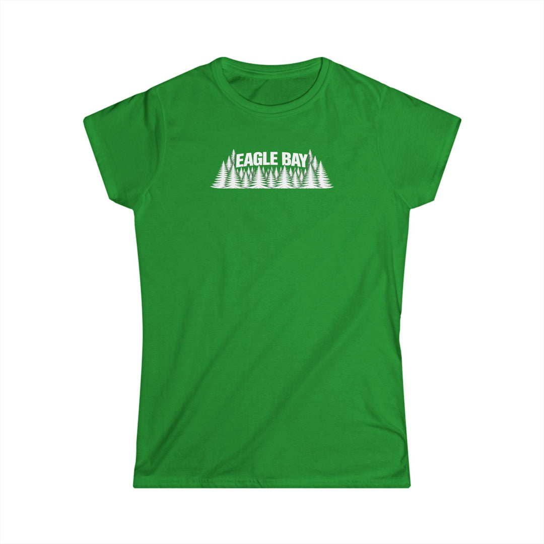 Eagle Bay Trees Ladies Tee