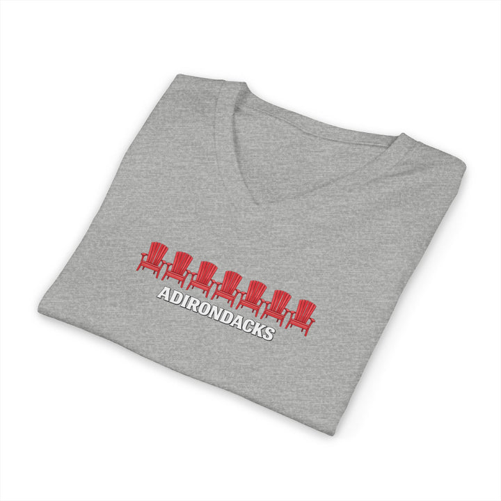Adirondack Chairs Unisex V-Neck