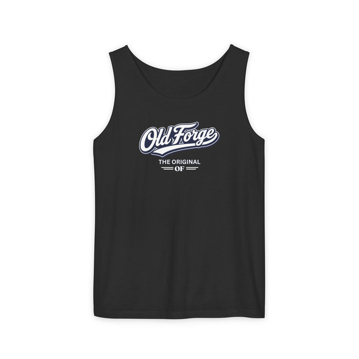 Old Forge, The Original OF Unisex Tank