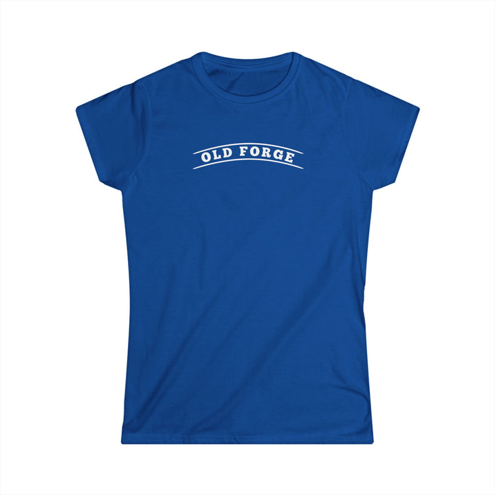Old Forge My Happy Place Ladies Tee