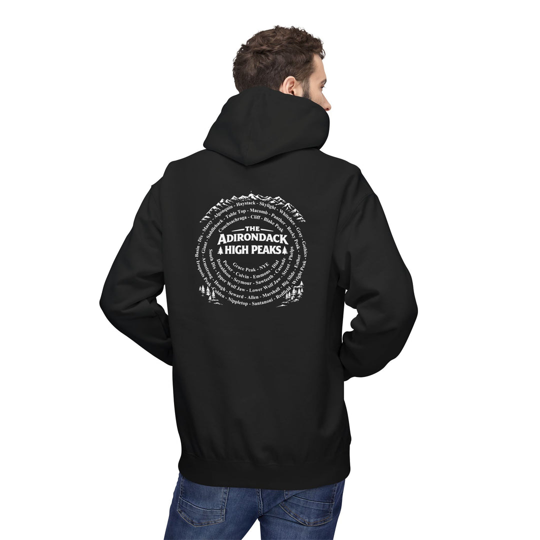 Adirondack High Peaks Hoodie