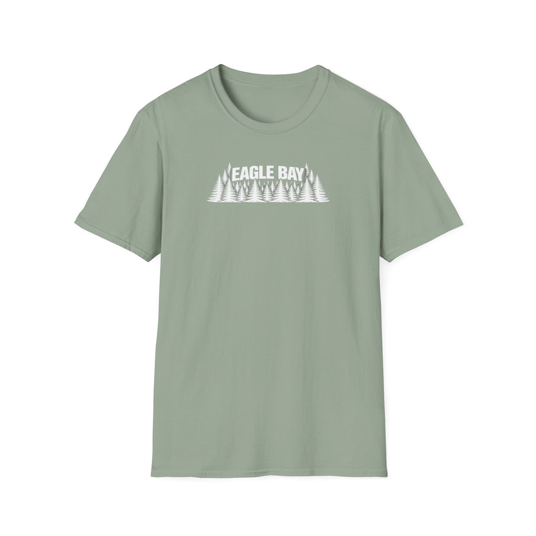 Eagle Bay Trees Unisex T-Shirt