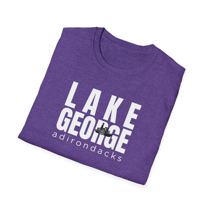 Lake George ADK Unisex T-Shirt