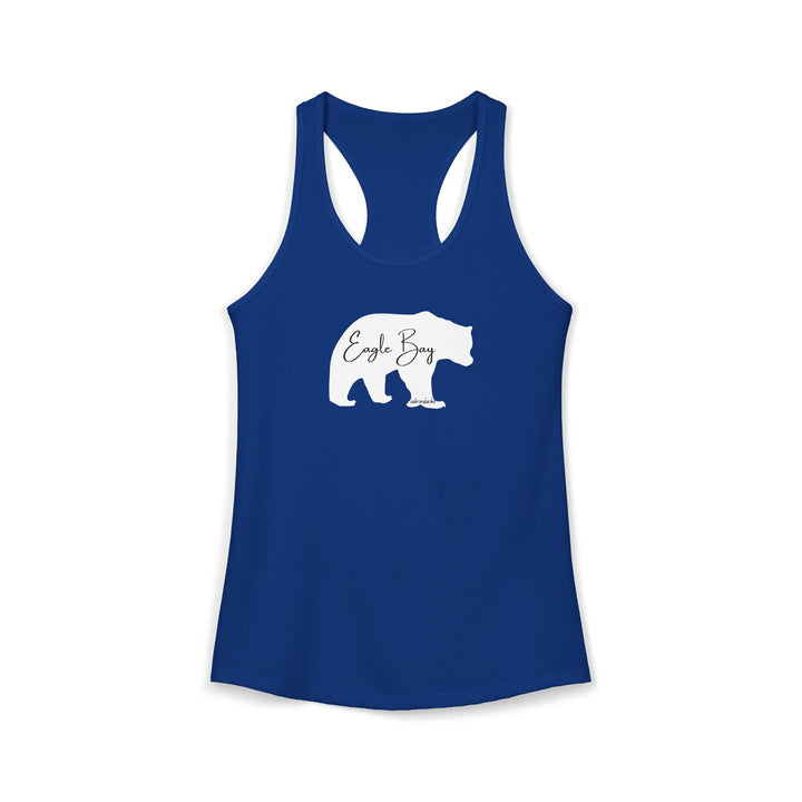 Eagle Bay Ladies Racerback - Bear