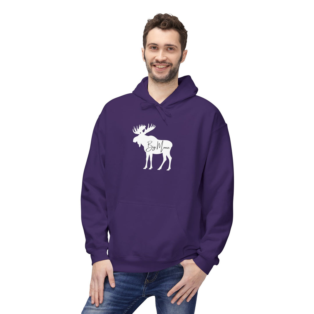 Big Moose Hoodie