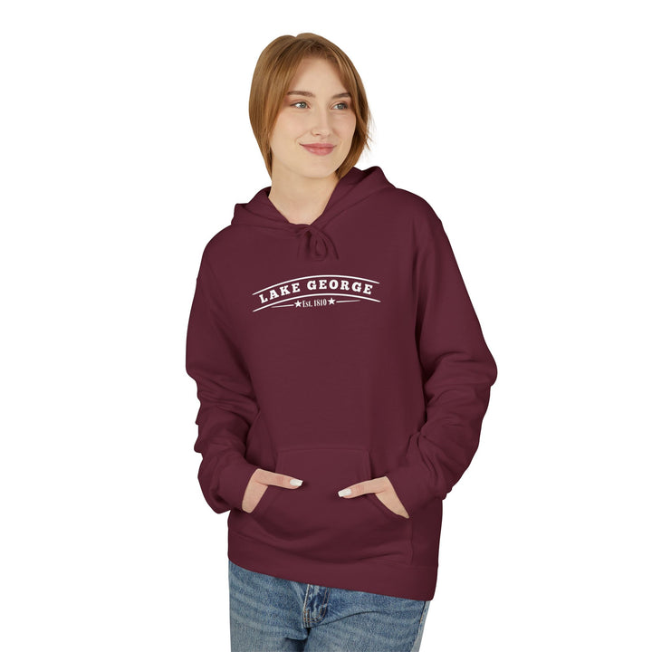 Lake George Est 1810 Hoodie