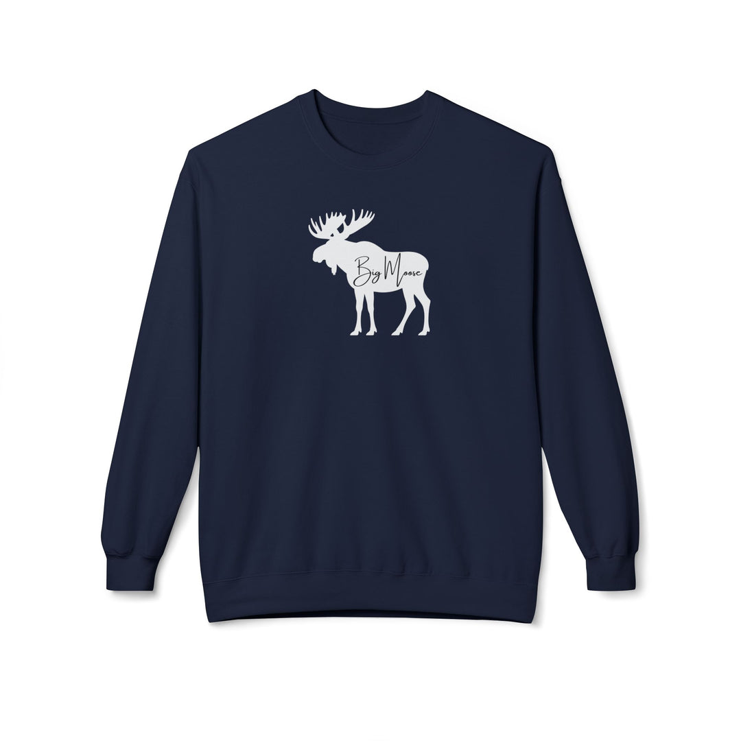 Big Moose Sweatshirt