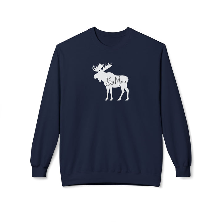 Big Moose Sweatshirt