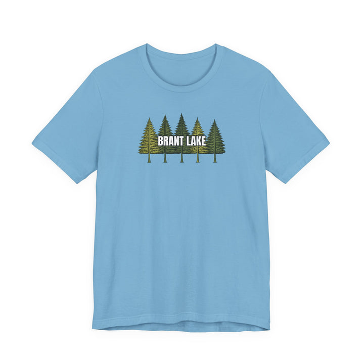 Brant Lake Pine Tree Tee