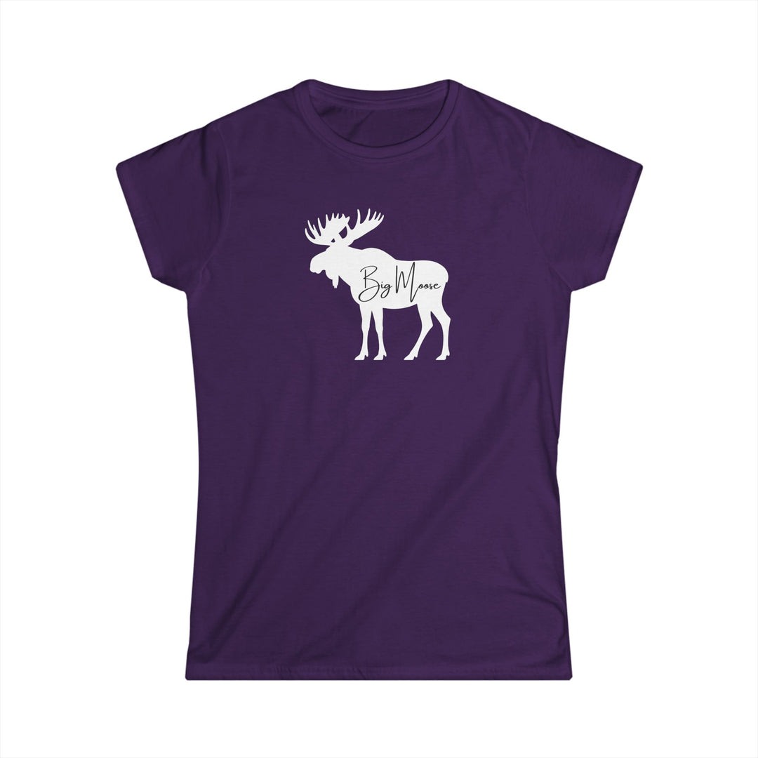 Big Moose Ladies Tee