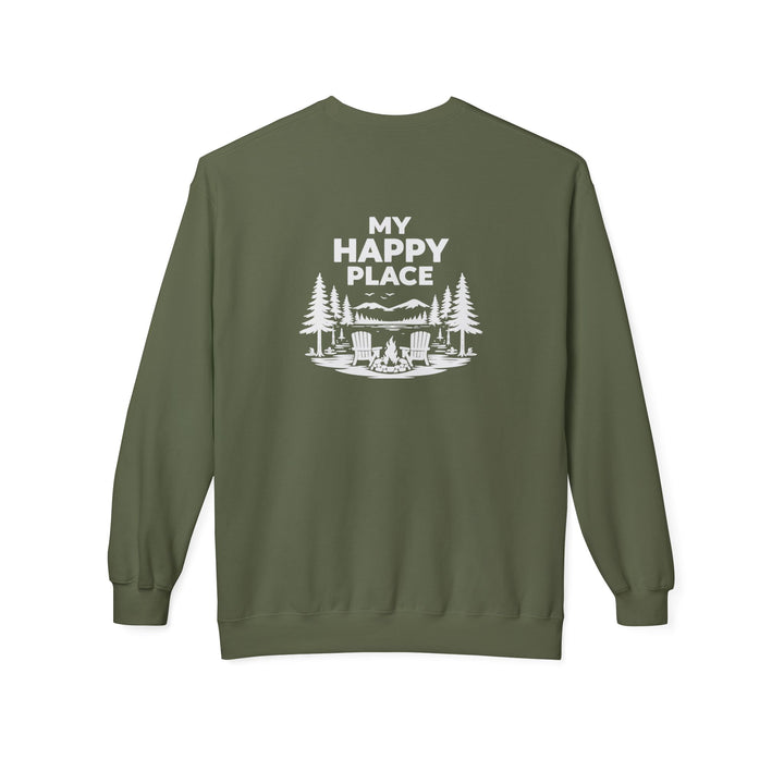 Inlet Sweatshirt - My Happy Place
