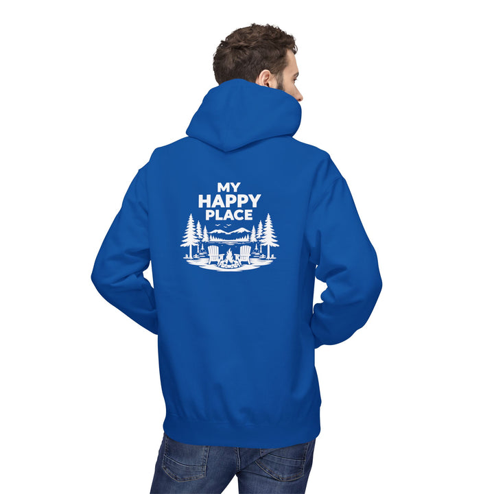 Old Forge My Happy Place Hoodie