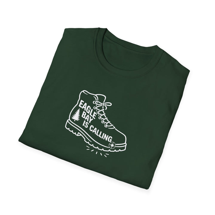 Eagle Bay is Calling Unisex T-Shirt