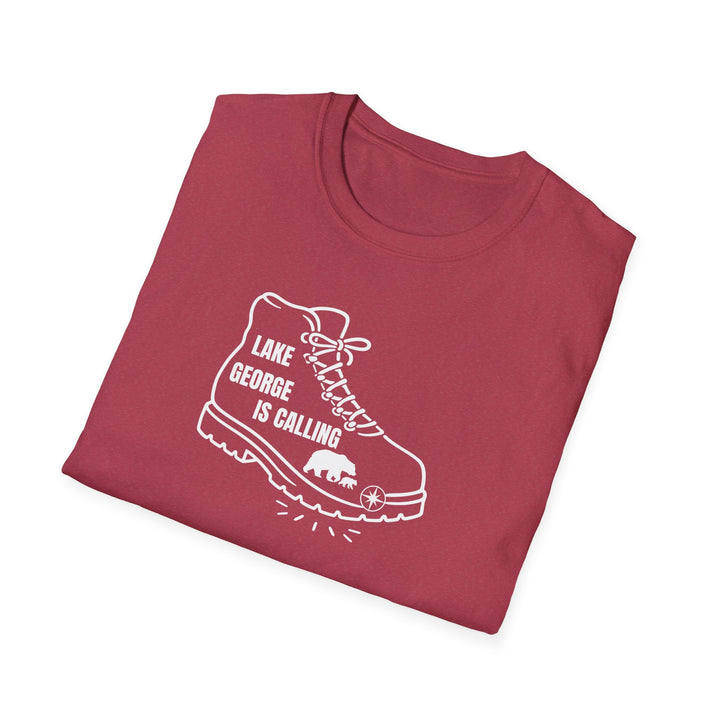 Lake George Is Calling T-Shirt