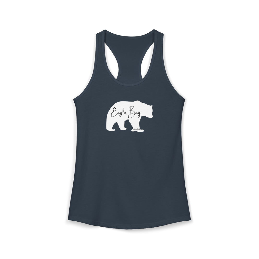 Eagle Bay Ladies Racerback - Bear