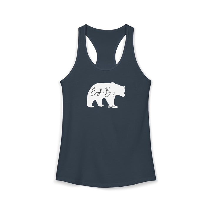 Eagle Bay Ladies Racerback - Bear