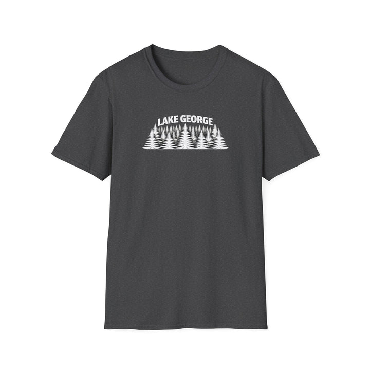 Lake George Unisex T-Shirt - Trees