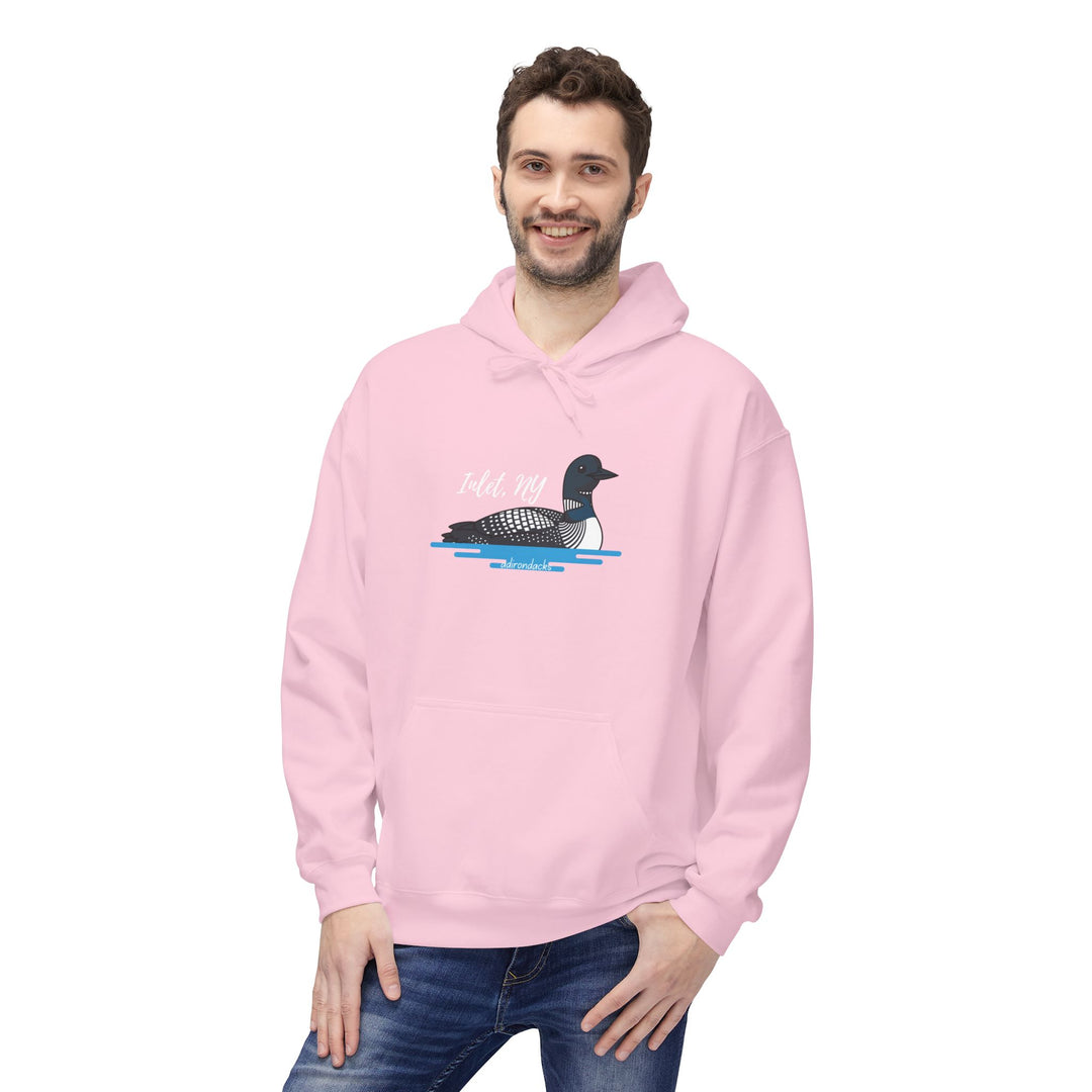 Inlet Loon Hoodie