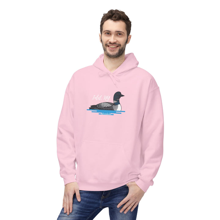 Inlet Loon Hoodie