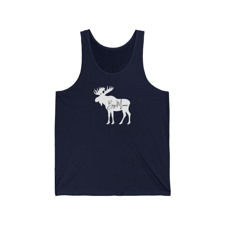 Big Moose Unisex Tank