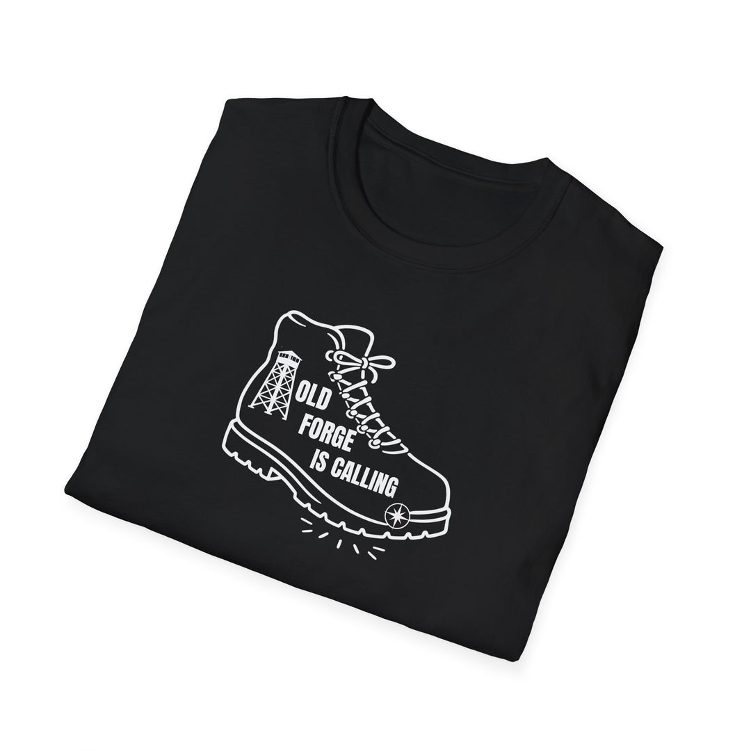 Old Forge is Calling Unisex T-Shirt