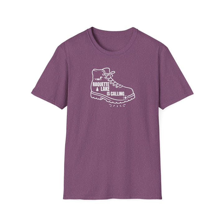 Raquette Lake is Calling Unisex T-Shirt
