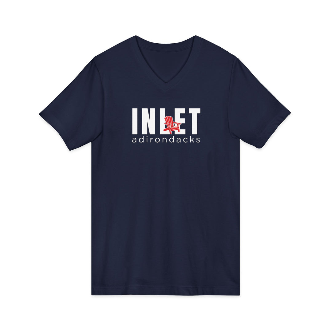 Inlet Adirondacks Unisex V-Neck T-Shirt