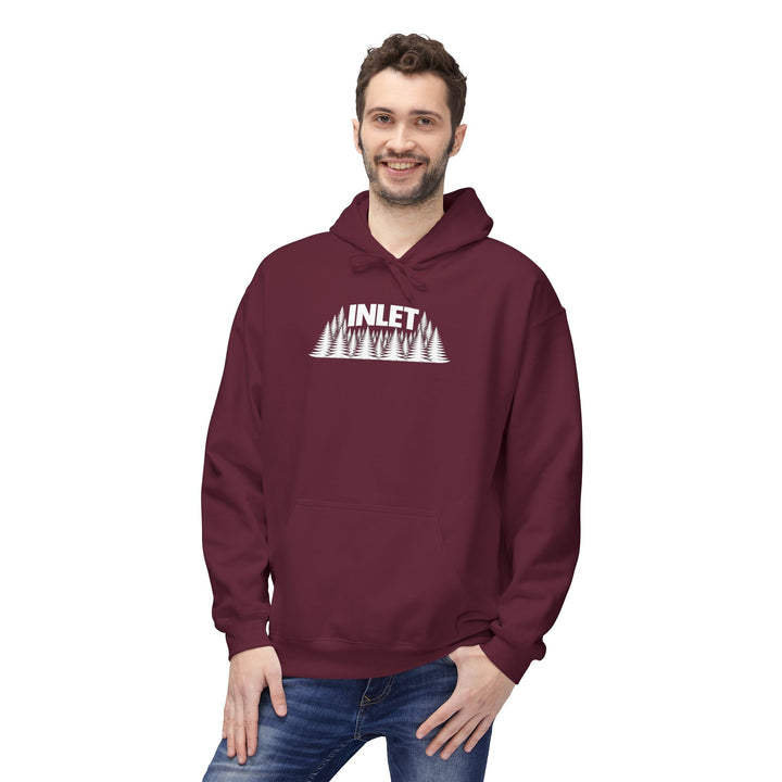 Inlet Trees Hoodie