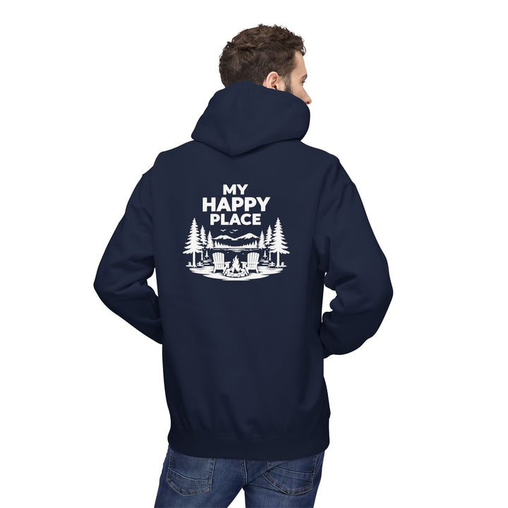 Eagle Bay Hoodie - My Happy Place