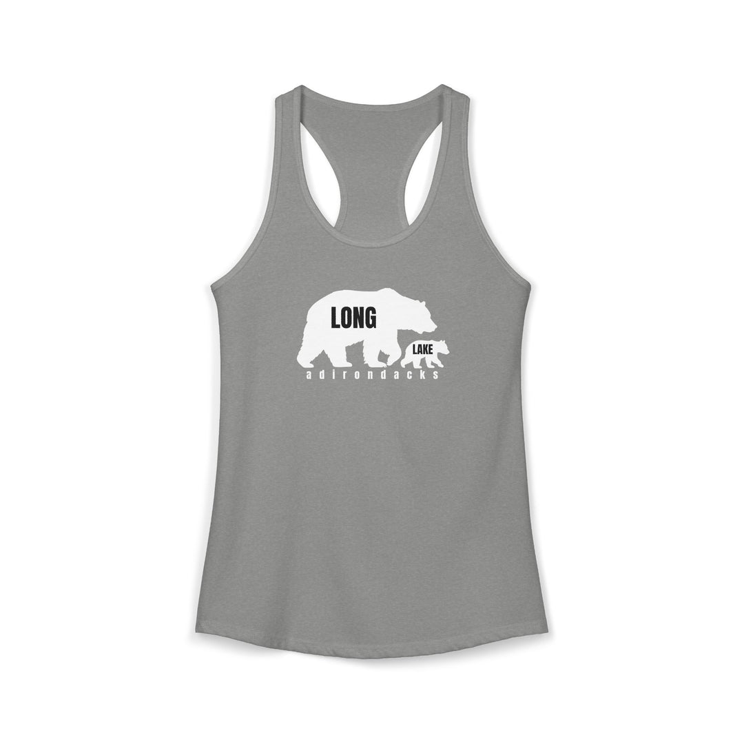 Long Lake Bears Ladies Racerback
