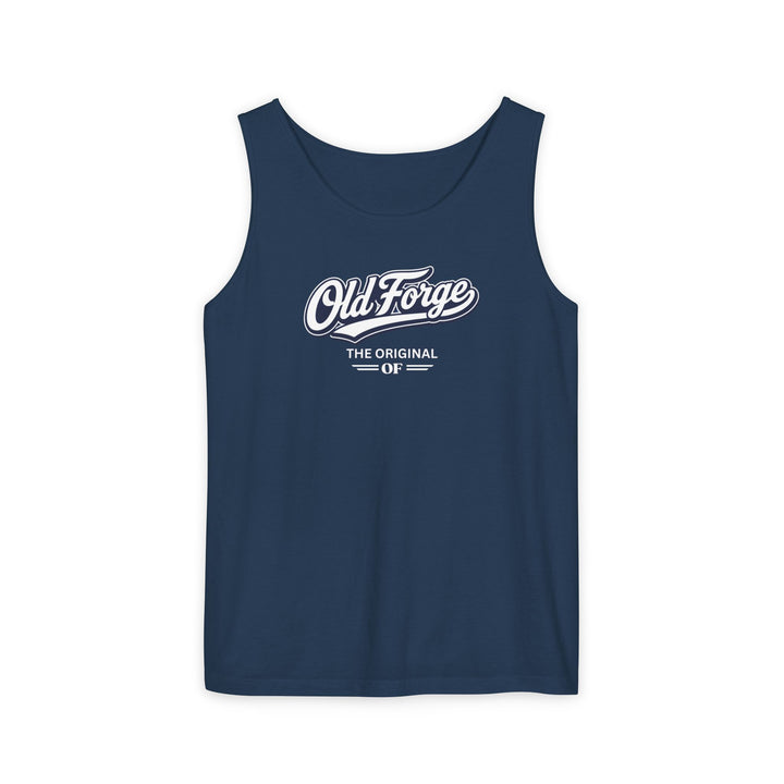Old Forge, The Original OF Unisex Tank