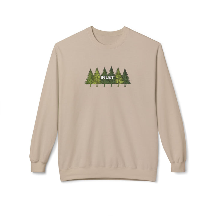 Inlet Sweatshirt - Pine Trees