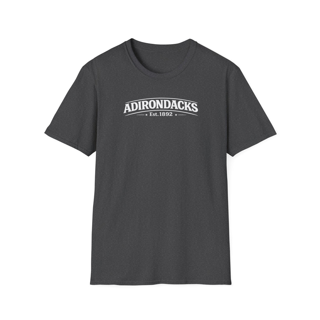 Adirondacks, My Happy Place Unisex Tshirt