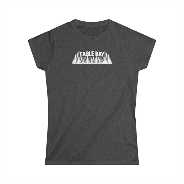 Eagle Bay Trees Ladies Tee
