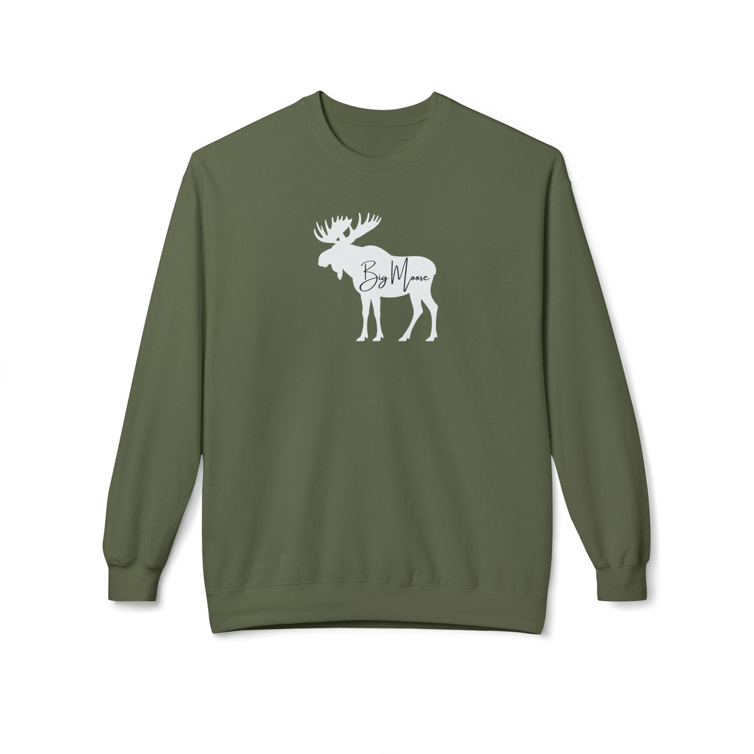 Big Moose Sweatshirt