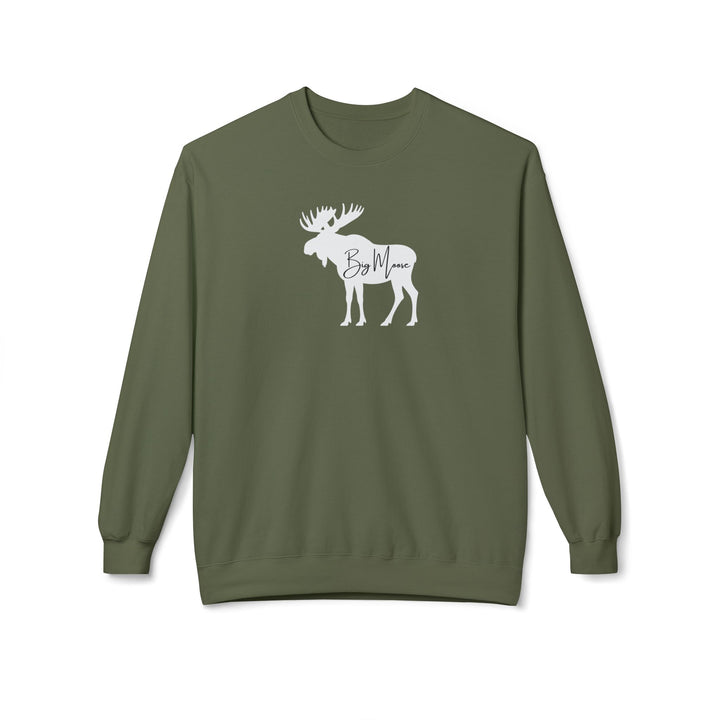 Big Moose Sweatshirt