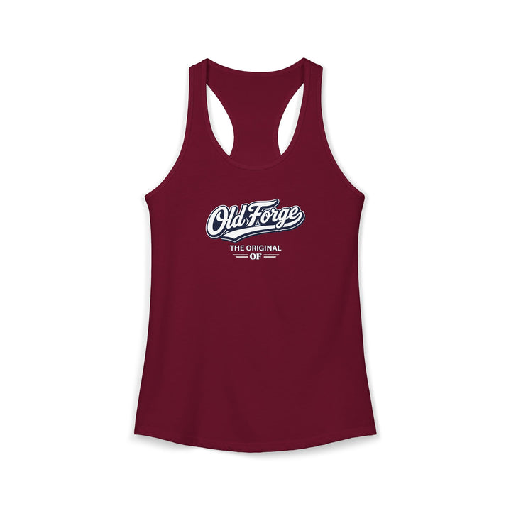 Old Forge The Original OF Ladies Racerback