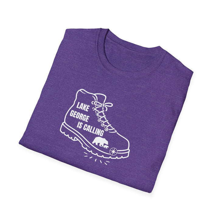Lake George Is Calling T-Shirt