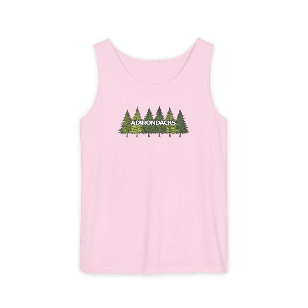 Adirondack Pine Unisex Tank
