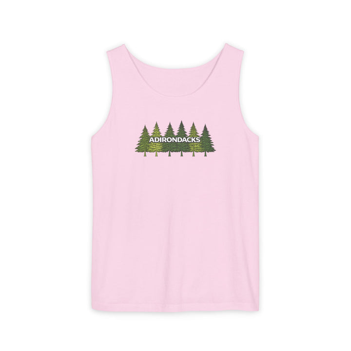 Adirondack Pine Unisex Tank