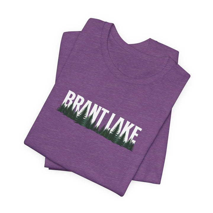 Brant Lake Tee