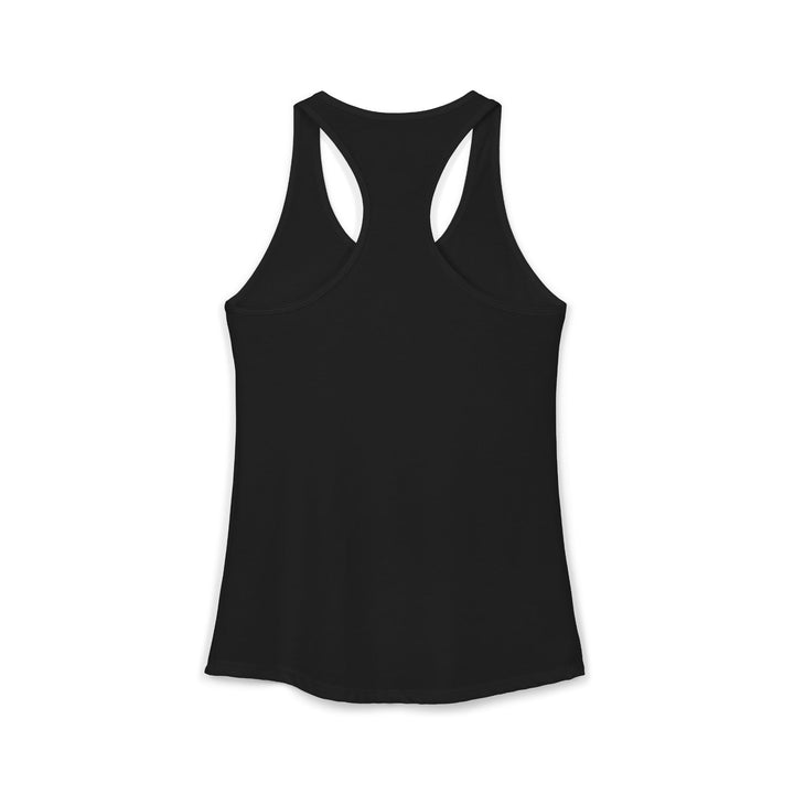 Indian Lake is Calling Ladies Racerback