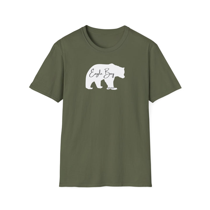 Eagle Bay Unisex T-Shirt - Bear