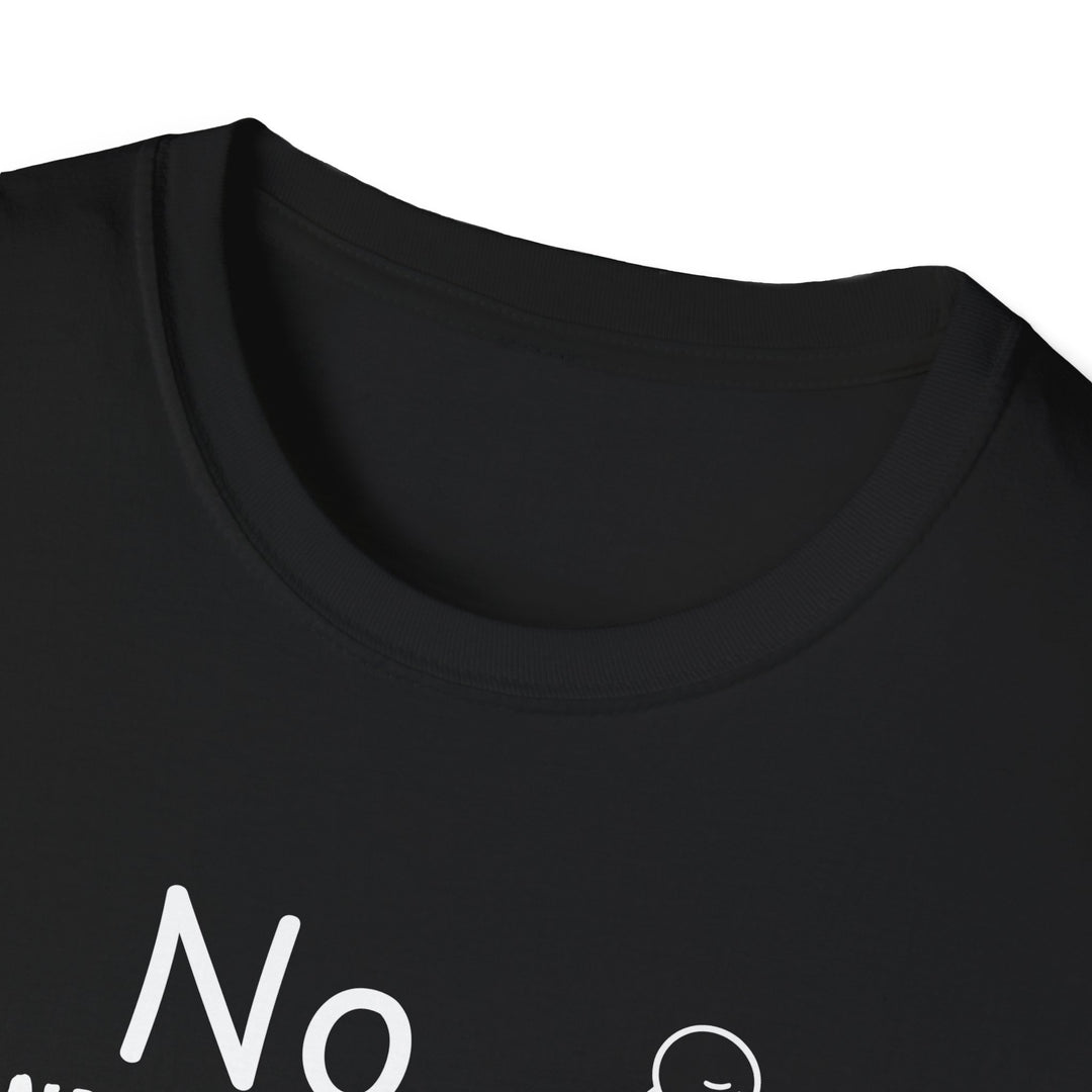 No Indian Lake Today Unisex T-Shirt